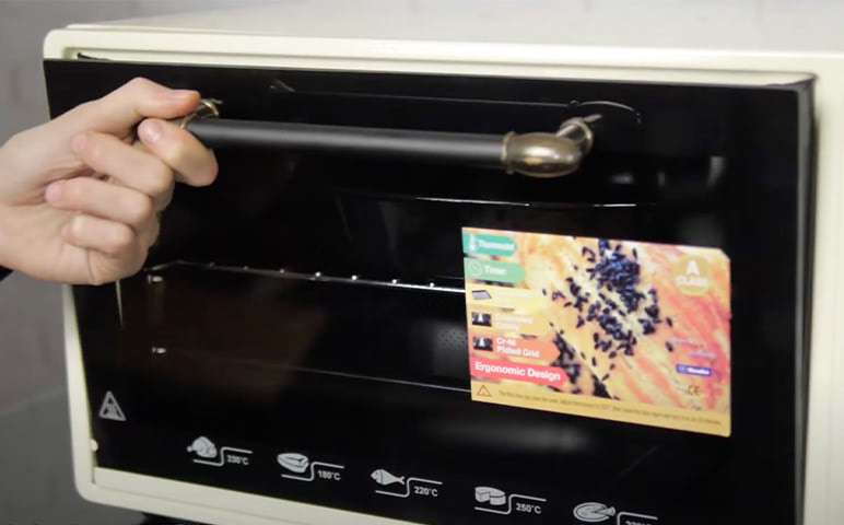 Maunfeld CEMOA.456.B