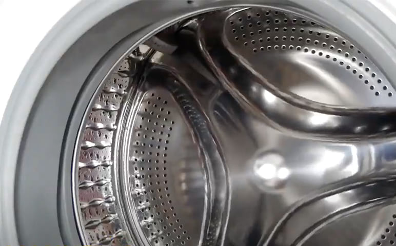 Видеообзор стиральной машины с вертикальной загрузкой MAUNFELD MFWM128WH, MFWM127WH