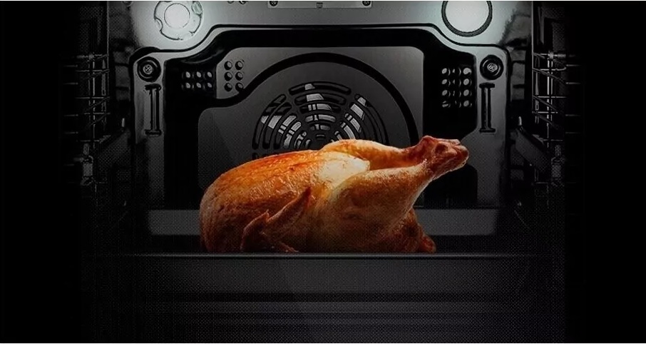 Видеообзор на компактный духовой шкаф MAUNFELD AMCO458GW