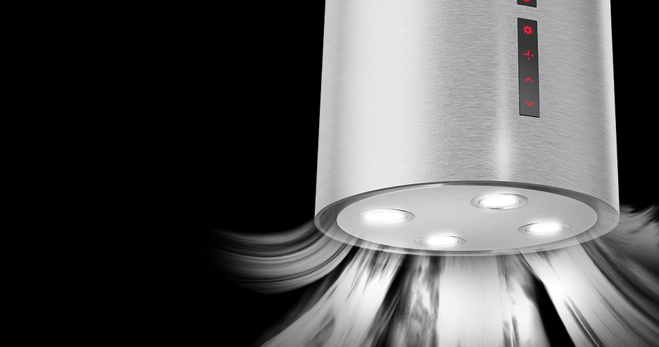 Установка вытяжки Maunfeld Lee Wall (sensor) 39 белый