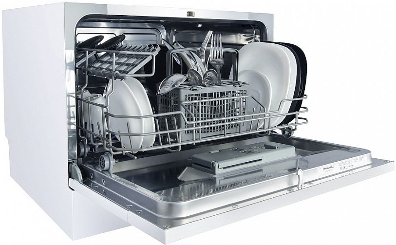 Обзор посудомоечной машины MAUNFELD MLP 06S
