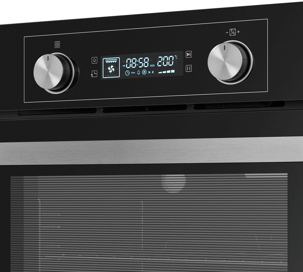 Видеообзор на электрический духовой шкаф AEOH6062