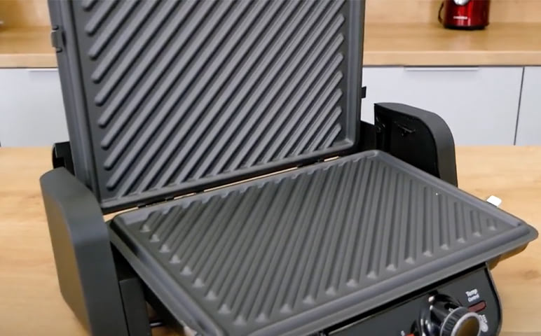 Гриль электрический MAUNFELD MF-1311B