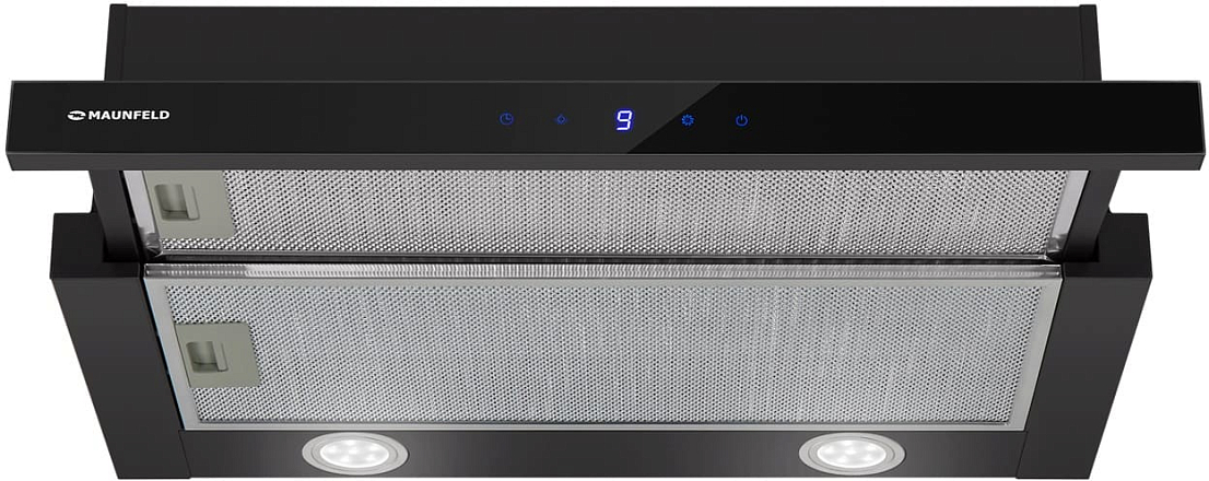 Видеообзор на кухонную вытяжку MAUNFELD VS Touch 850 60