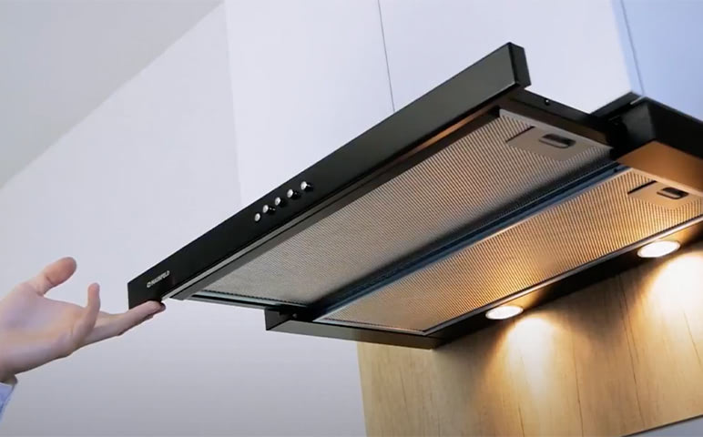 Кухонная вытяжка MAUNFELD Crosby Power 60