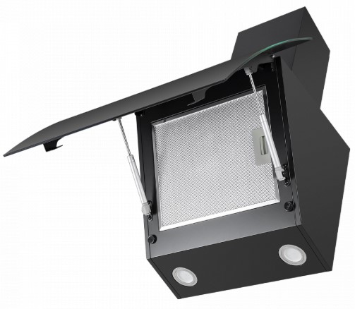 Обзор наклонной вытяжки MAUNFELD Sky Star Chef 60