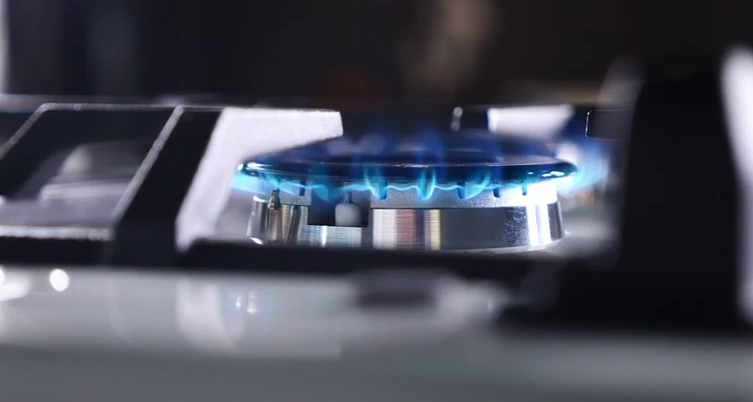 Видеообзор на газовую плиту MAUNFELD MGC50GCW02