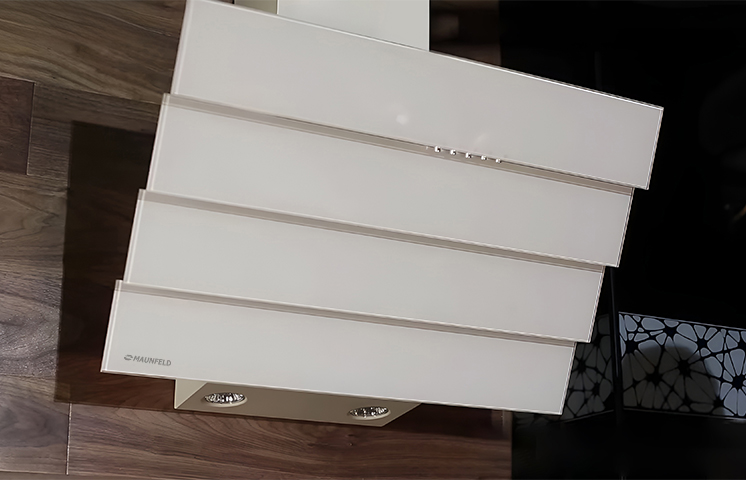 Maunfeld Cascada Quart 60/90 Beige