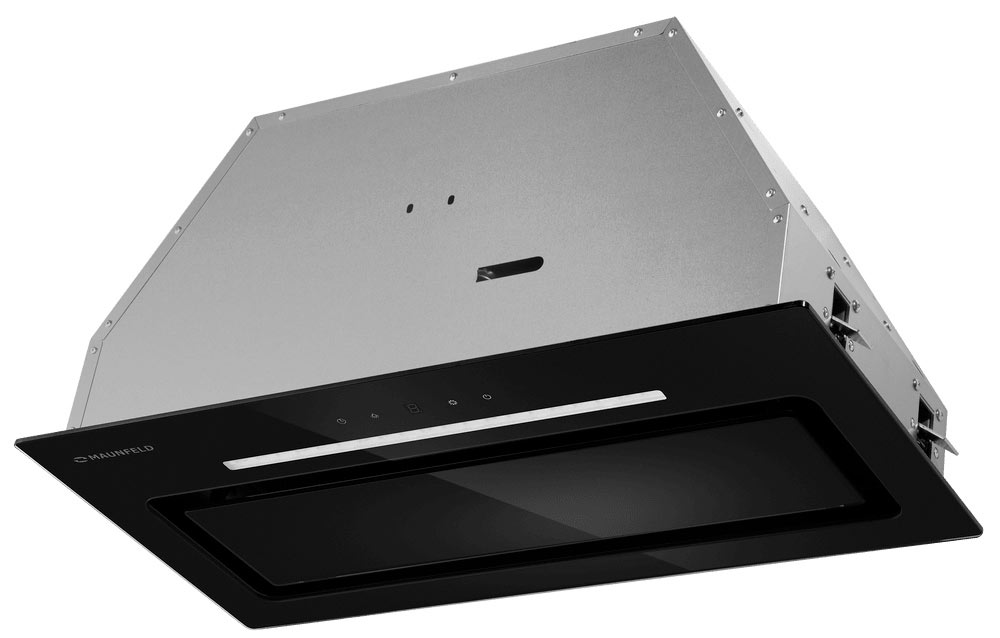 Видеообзор кухонной вытяжки MAUNFELD TRAPEZE 602SGG