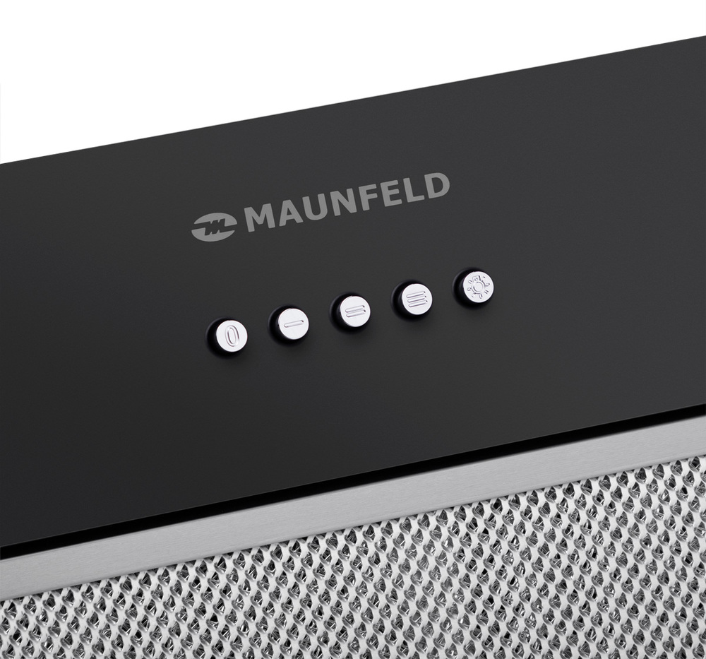 Видеообзор на кухонную вытяжку MAUNFELD THAMES 601M