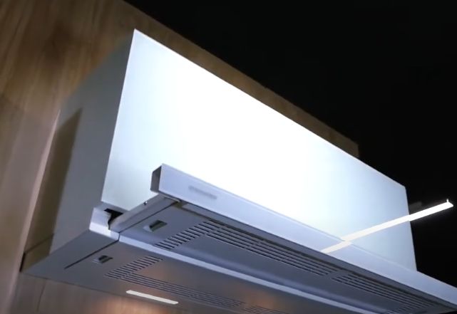 Кухонная вытяжка MAUNFELD GALAXY 90