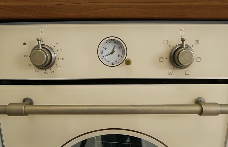 Духовой шкаф EOEF516RIB
