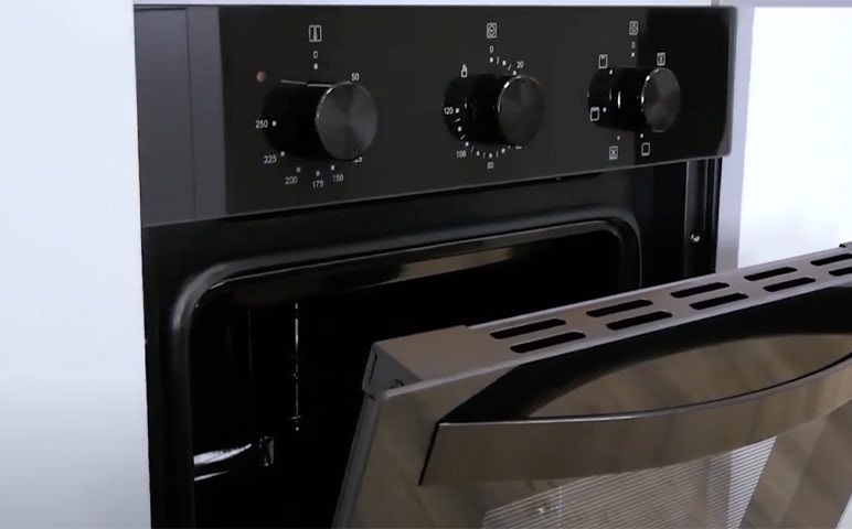 Газовый духовой шкаф MAUNFELD MGOG 673