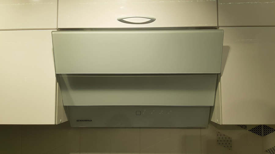 Кухонная вытяжка МAUNFELD CASCADA