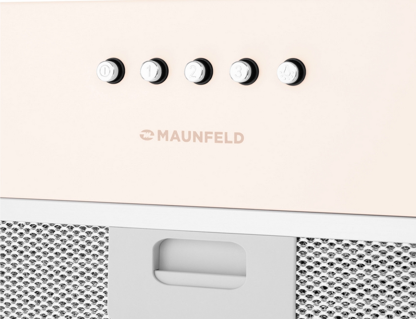 Видеообзор на кухонную вытяжку MAUNFELD Crosby Singl