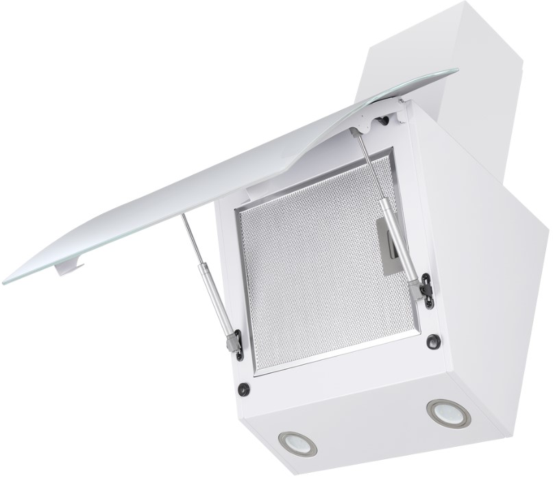 Обзор вытяжки MAUNFELD Sky Star Chef 60 белый