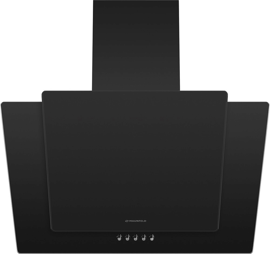 Мой опыт использования кухонной вытяжки MAUNFELD Wind Push 60 черный