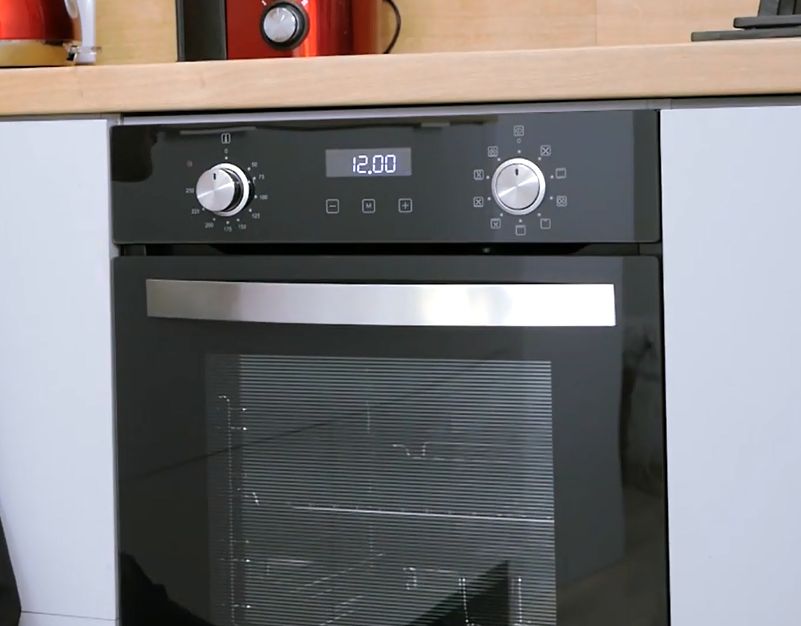 Компактный духовой шкаф MAUNFELD EOEM 519B