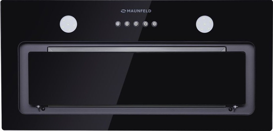 Обзор на премиальную вытяжку Maunfeld Trapeze 601GG