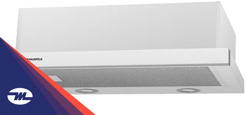 Для чего нужна вытяжка Maunfeld