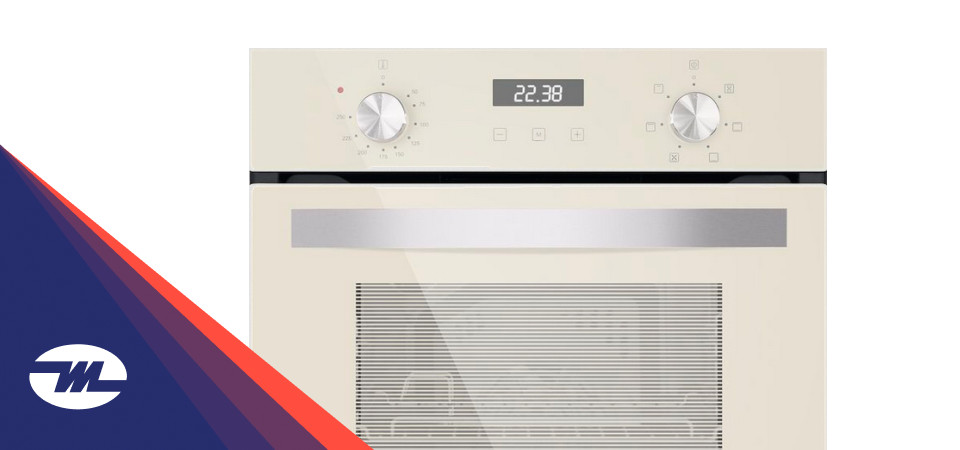 Как установить духовой шкаф Maunfeld