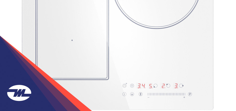 Как отмыть варочную панель Maunfeld