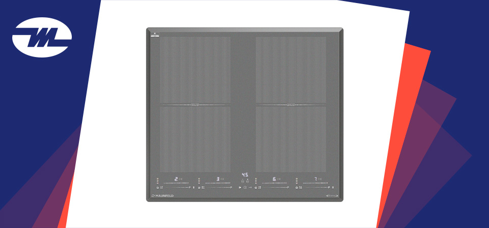 Индукционная варочная панель Maunfeld CVI594SF2LGR Inverter.jpg
