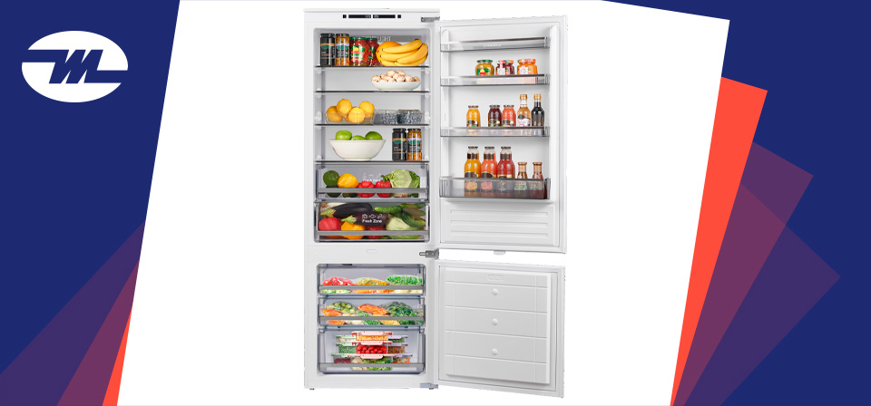 Встраиваемый холодильник Maunfeld MBF193NFW1GR Inverter.jpg