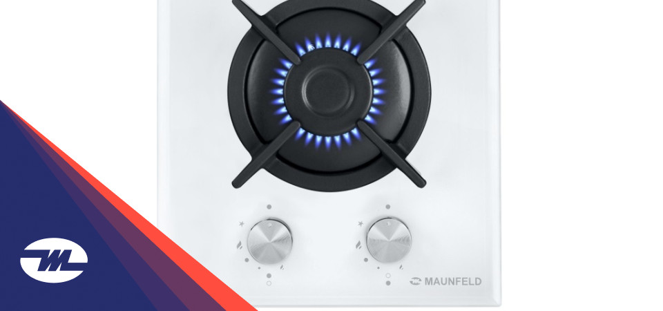 Как отмыть варочную панель Maunfeld