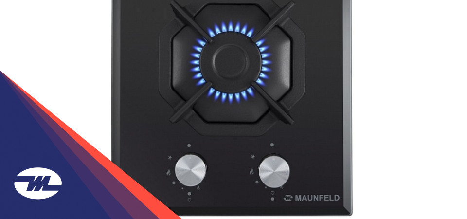 Варочная панель Maunfeld стекло или стеклокерамика