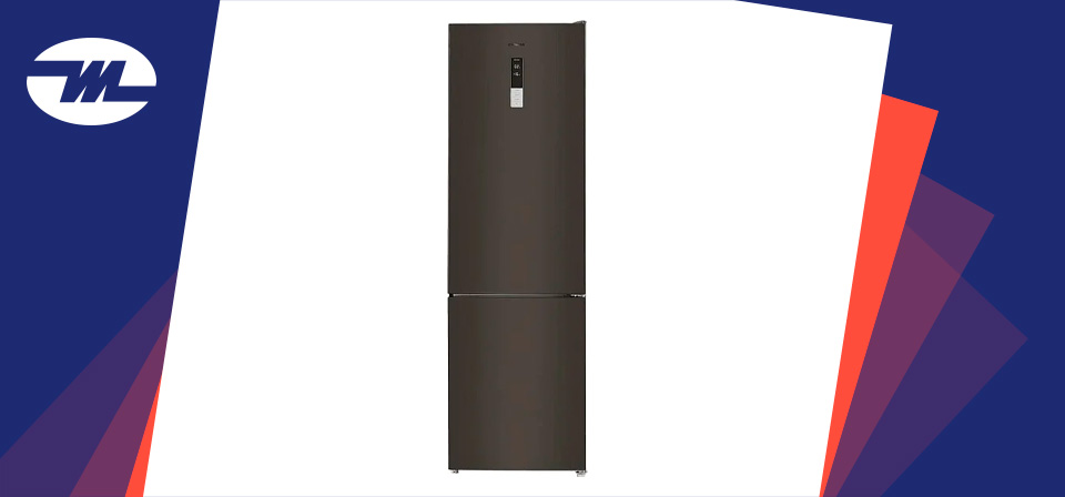 Холодильник Maunfeld MFF200NFSB10 Inverter.jpg