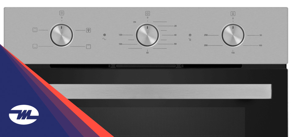 Как установить духовой шкаф Maunfeld