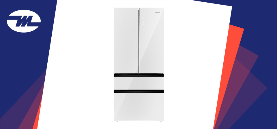 Холодильник Maunfeld MFF190NFDPW01.jpg