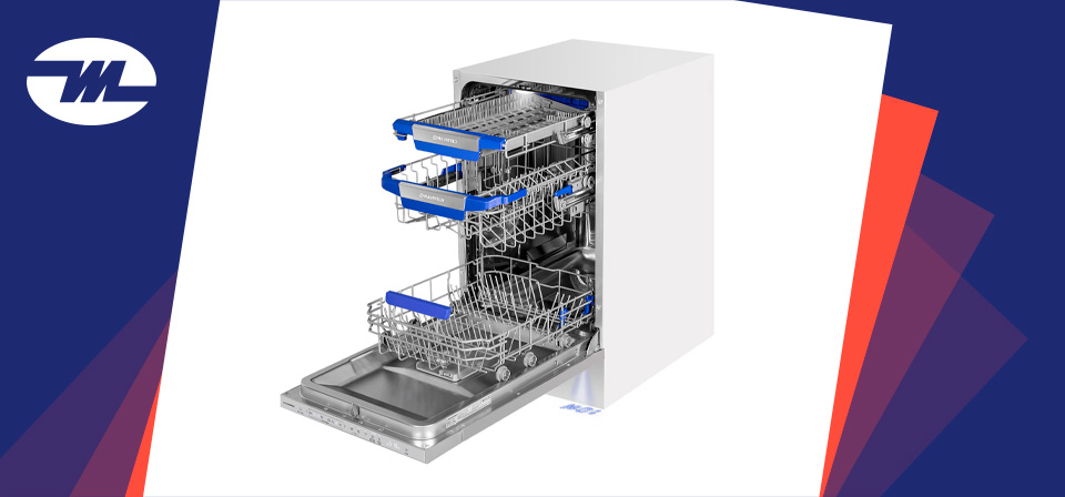 Встраиваемая посудомоечная машина Maunfeld MLP45330T Smart Beam Inverter Wi-Fi.jpg