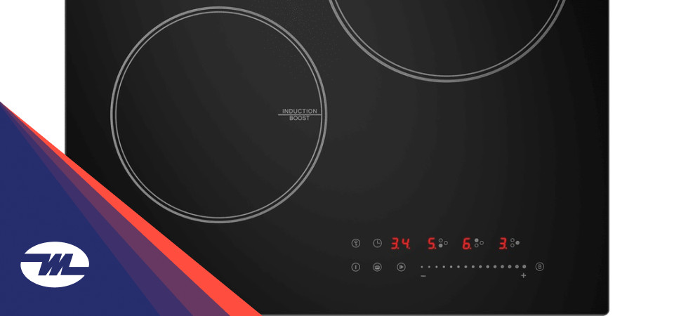 Чем отличается индукционная варочная панель Maunfeld от электрической