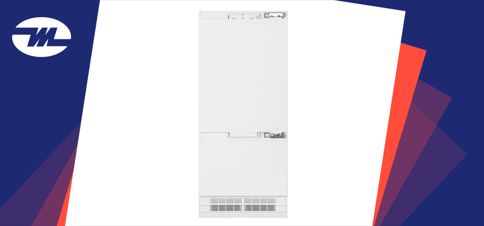 Встраиваемый холодильник Maunfeld MBF212NFW1 Inverter.jpg