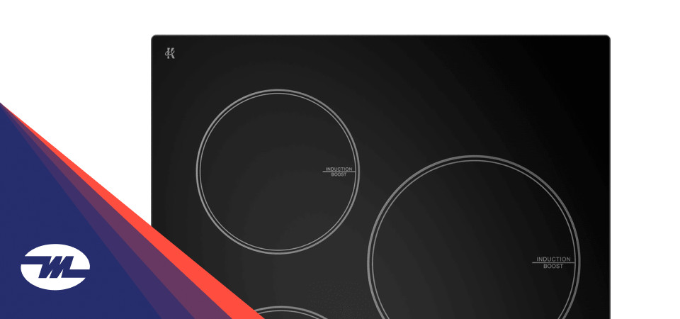 Чем отличается индукционная варочная панель Maunfeld от электрической