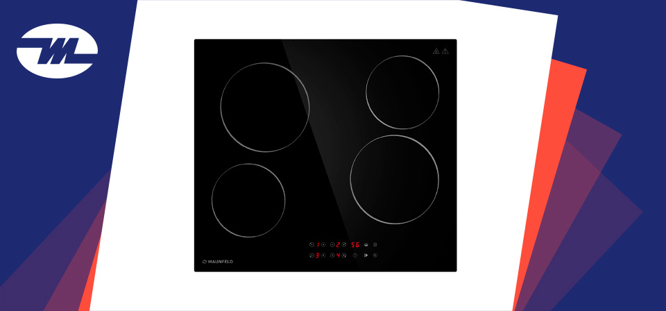 Электрическая варочная панель Maunfeld CVCE594BK.jpg