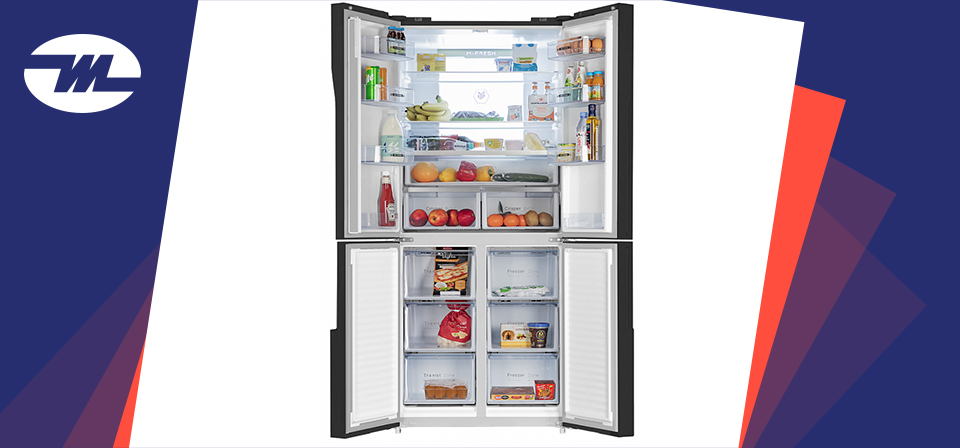 Новые холодильники