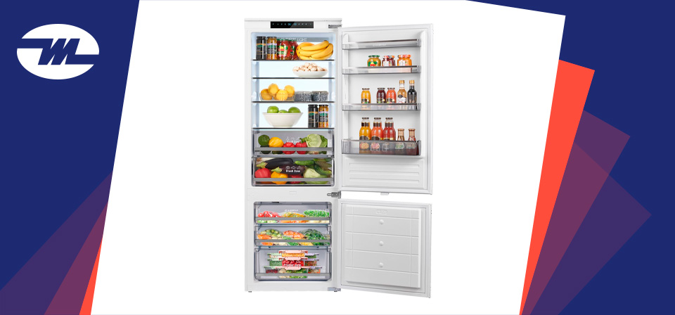 Встраиваемый холодильник Maunfeld MBF19369NFWGR Lux Inverter.jpg