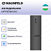 Купить Двухкамерный холодильник Maunfeld MFF187NFIX10 preview 3