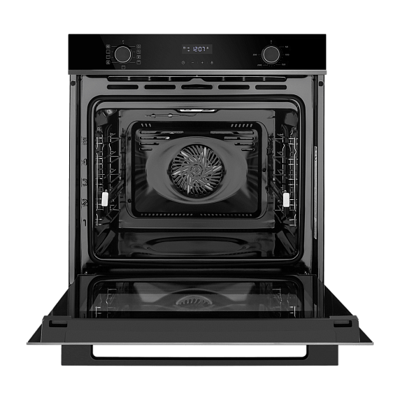 Духовой шкаф Maunfeld MEOM729PB201 preview 3