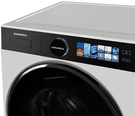 Стиральная машина Maunfeld MFWM1410WH05 preview 11