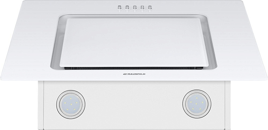 Вытяжка Maunfeld York Push 50 белый preview 4