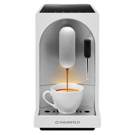 Кофемашина Maunfeld MF-A7021WH preview 6