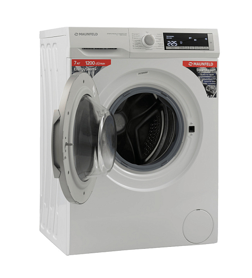 Стиральная машина Maunfeld MFWM127WH200 ST INVERTER SLIM preview 4