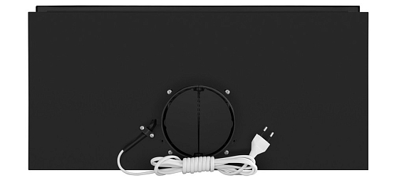 Вытяжка Maunfeld CROSBY SINGL 60 BLACK preview 12