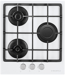 Газовая варочная панель Maunfeld EGHG.43.3CW