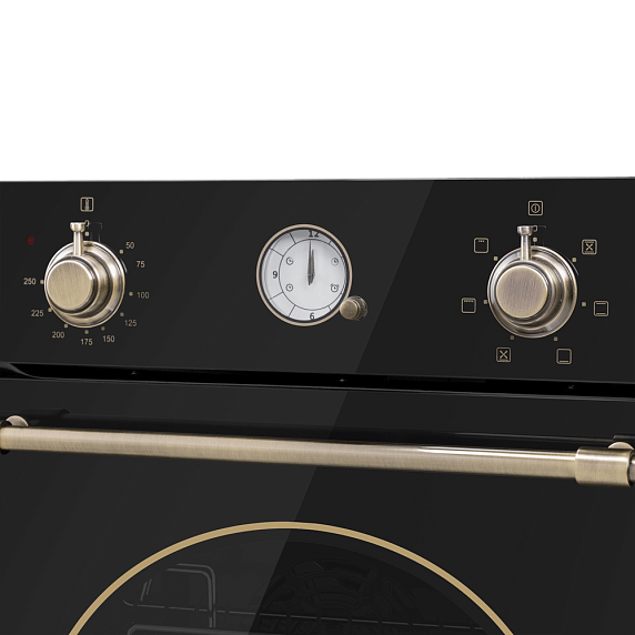 Электрический духовой шкаф Maunfeld EOEF516RBG preview 6