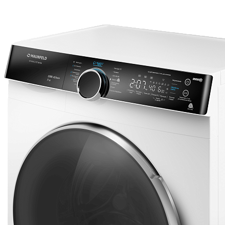 Стиральная машина Maunfeld MFWM127STWH06 preview 6